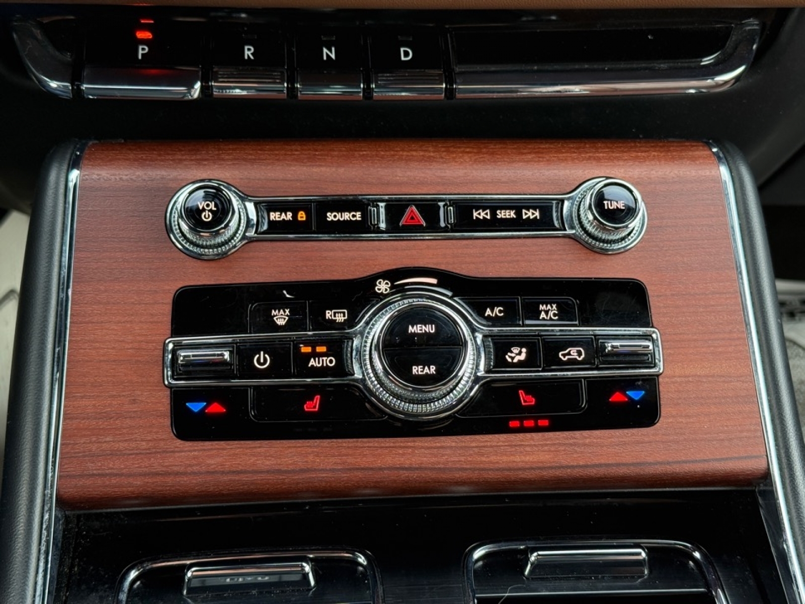 2023 Lincoln Aviator Reserve, 39496, Photo