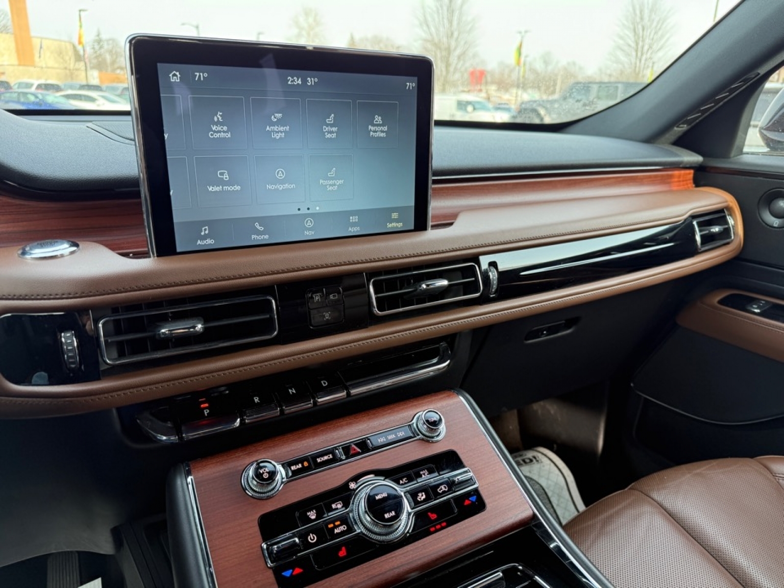 2023 Lincoln Aviator Reserve, 39496, Photo