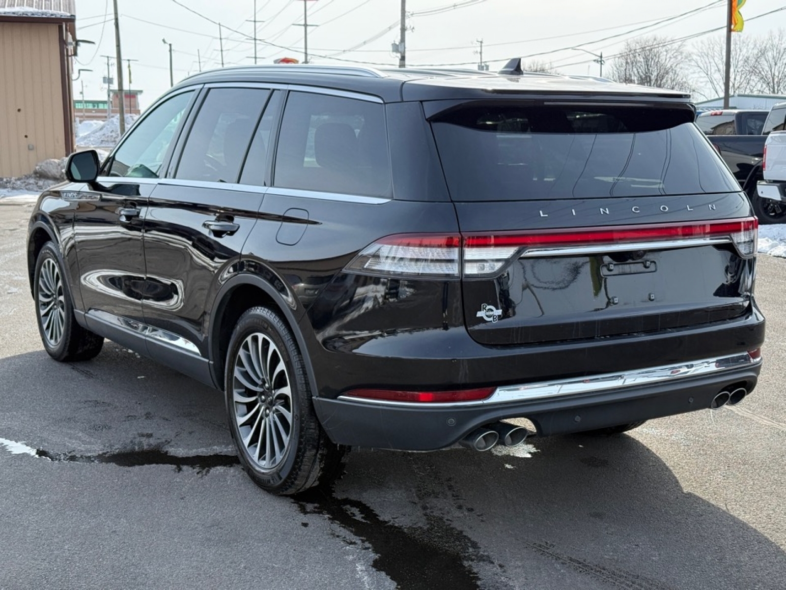 2023 Lincoln Aviator Reserve, 39496, Photo