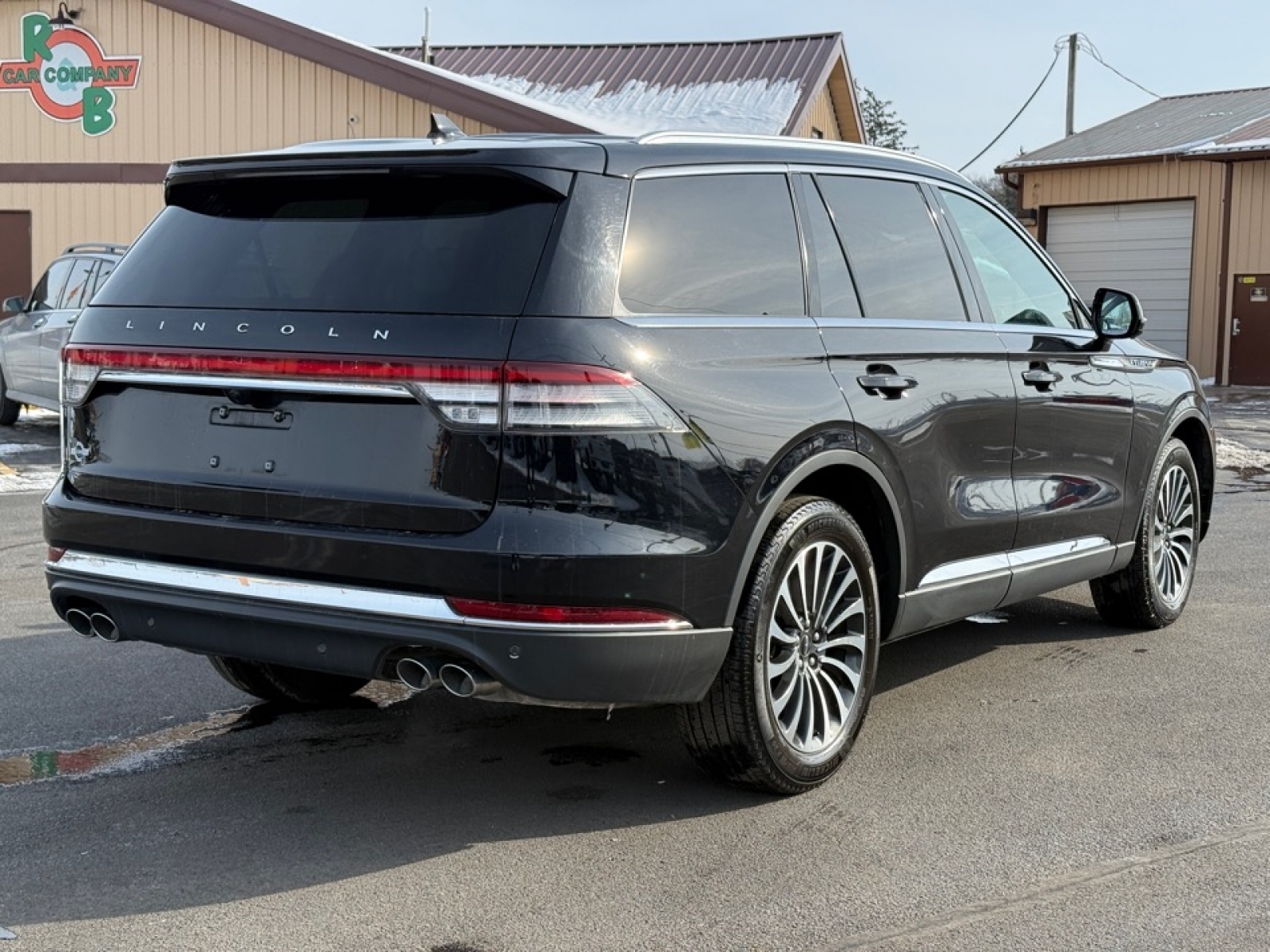 2023 Lincoln Aviator Reserve, 39496, Photo