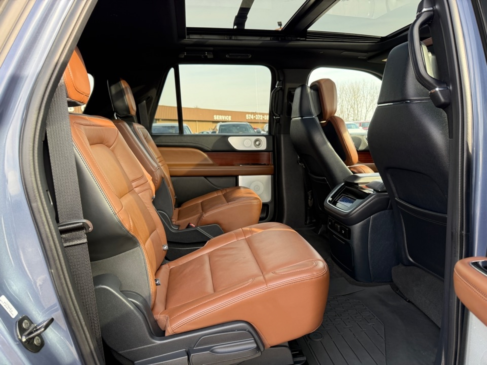 2023 Lincoln Navigator L Reserve, 39302, Photo