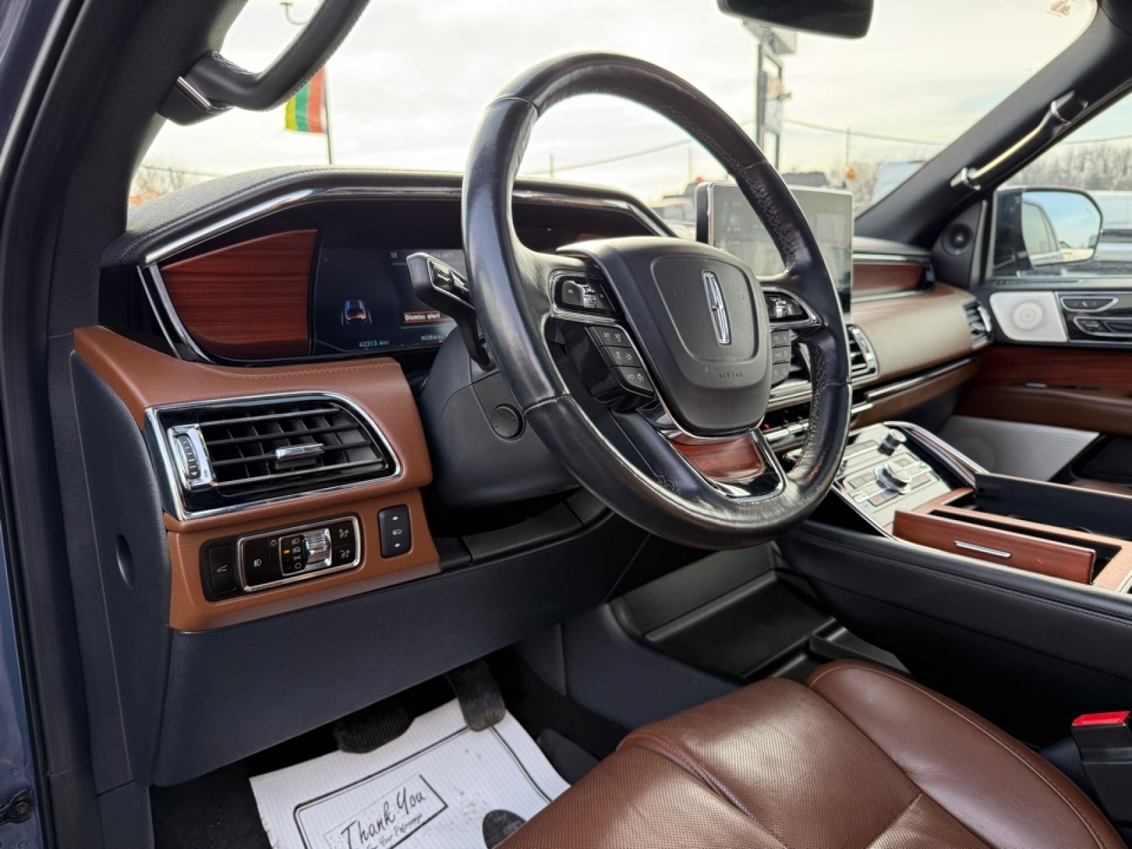 2023 Lincoln Navigator L Reserve, 39302, Photo