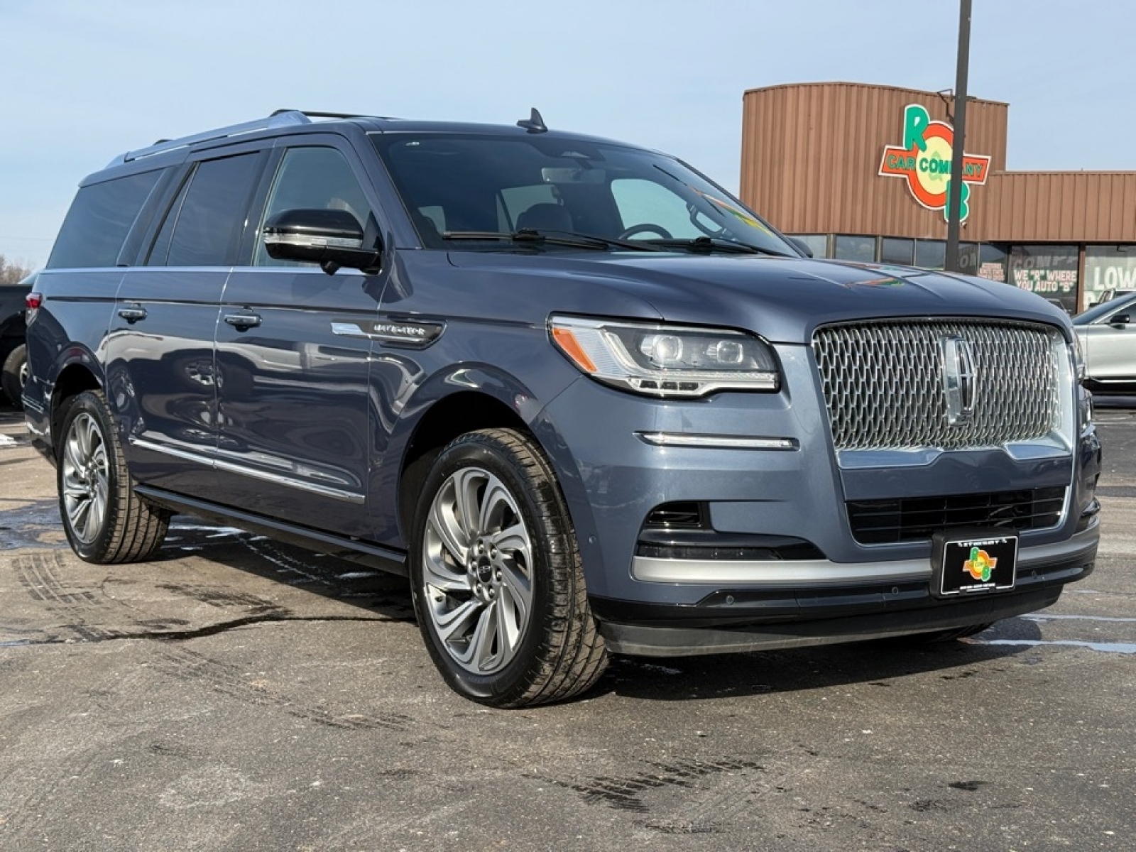 2023 Lincoln Navigator L Reserve, 39302, Photo