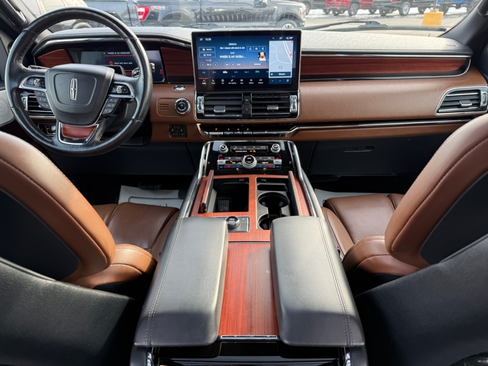 2023 Lincoln Navigator L Reserve, 39302, Photo