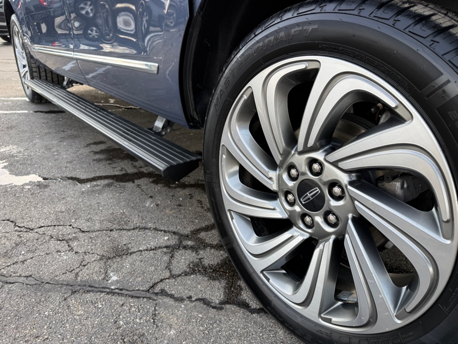 2023 Lincoln Navigator L Reserve, 39302, Photo