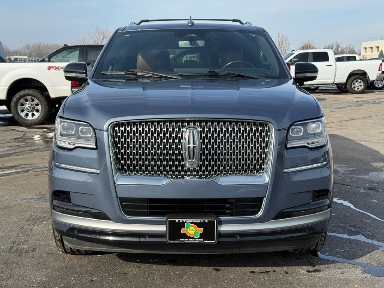 2023 Lincoln Navigator L Reserve, 39302, Photo