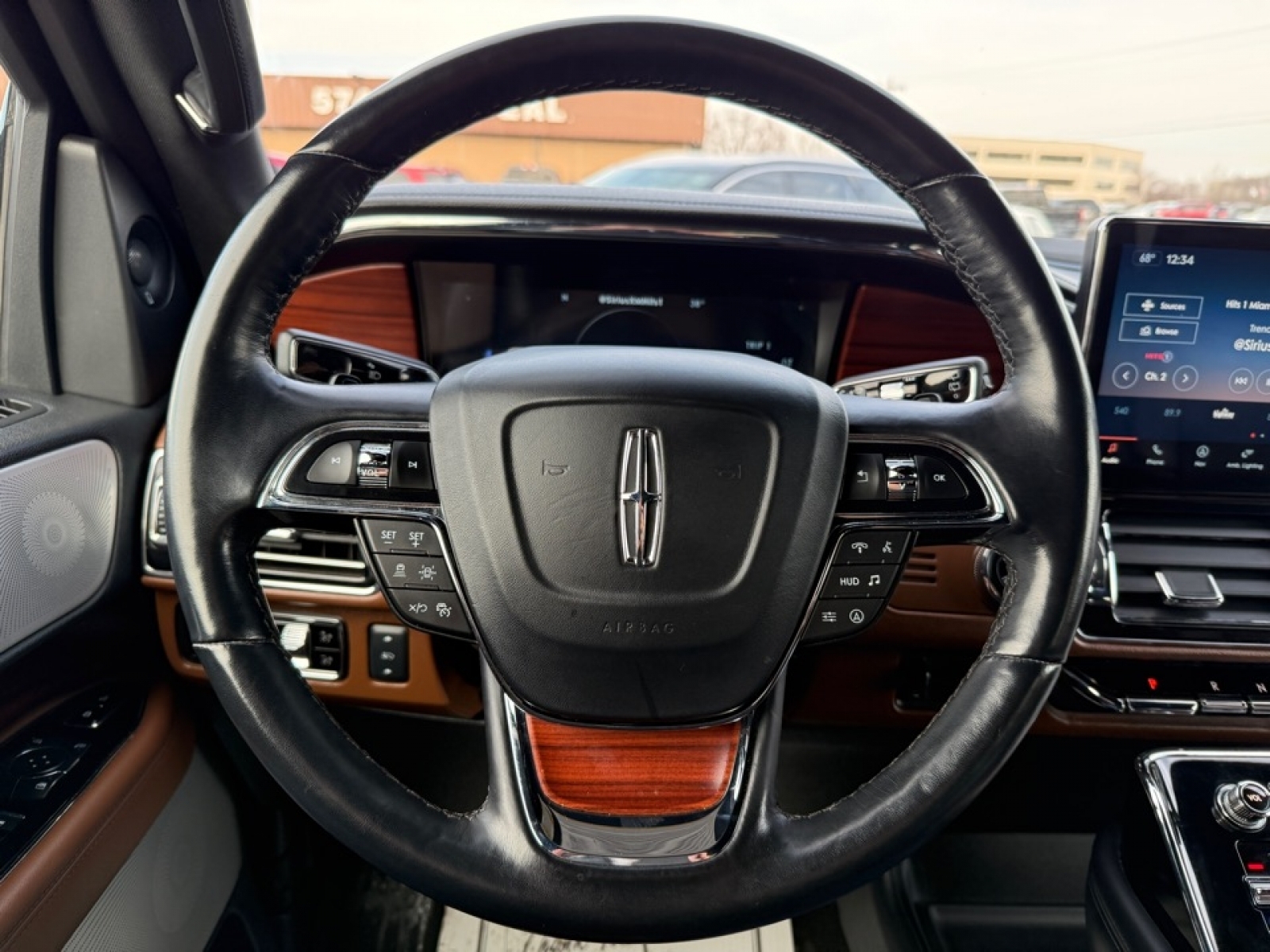 2023 Lincoln Navigator L Reserve, 39302, Photo