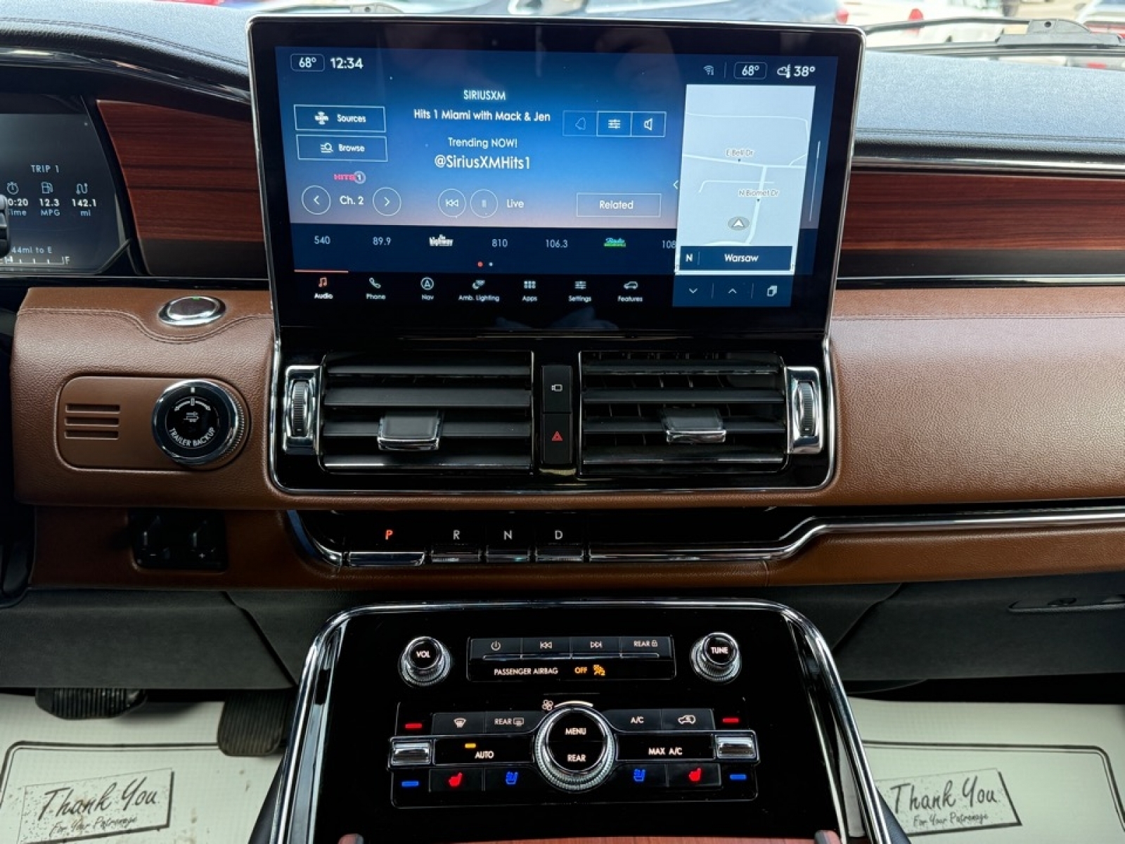 2023 Lincoln Navigator L Reserve, 39302, Photo