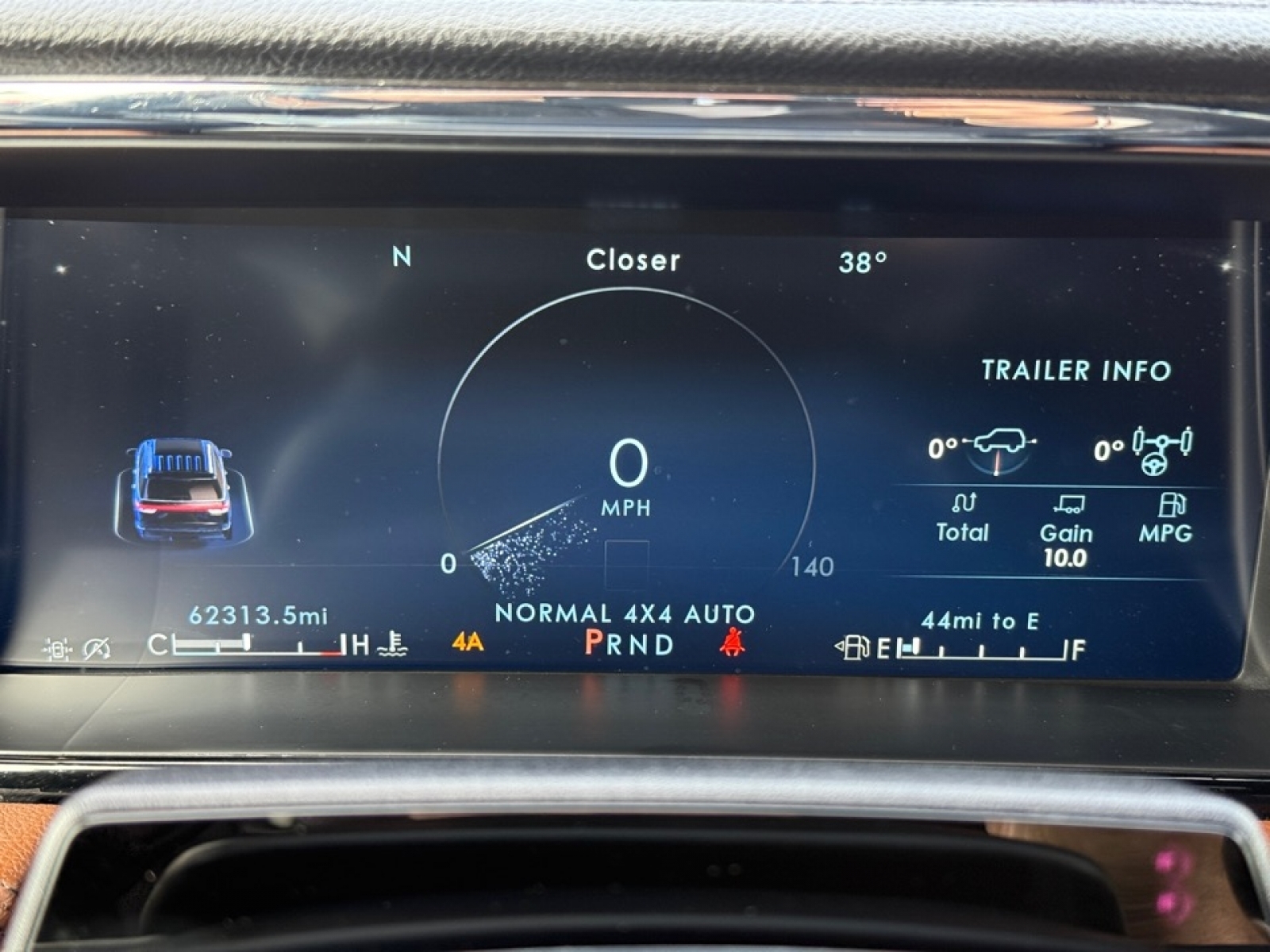 2023 Lincoln Navigator L Reserve, 39302, Photo