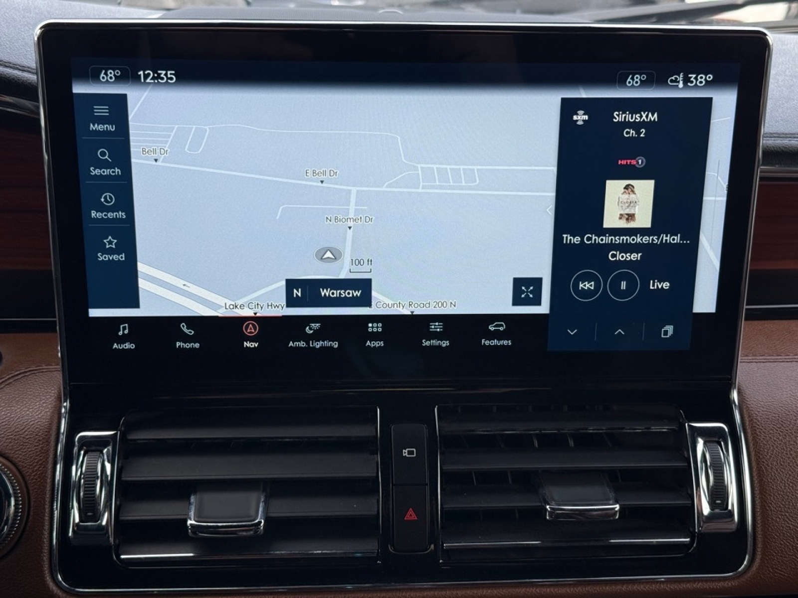 2023 Lincoln Navigator L Reserve, 39302, Photo