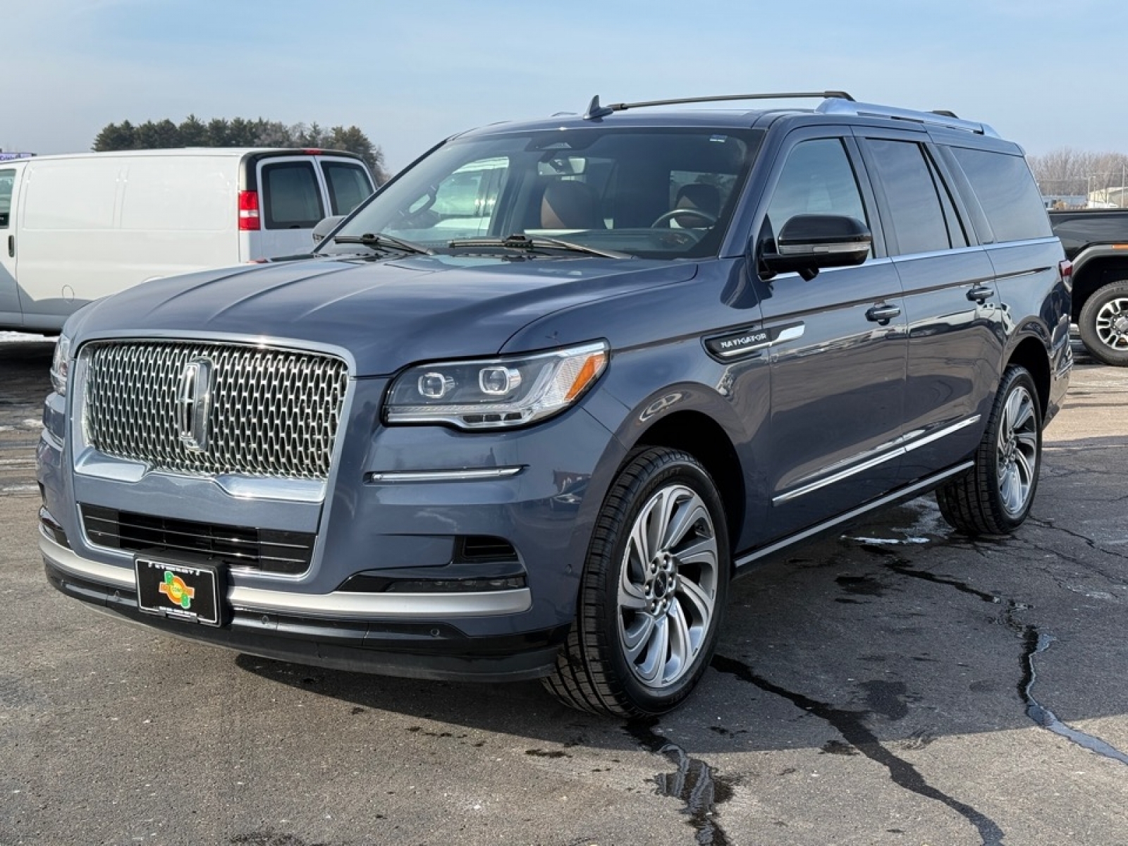 2023 Lincoln Navigator L Reserve, 39302, Photo