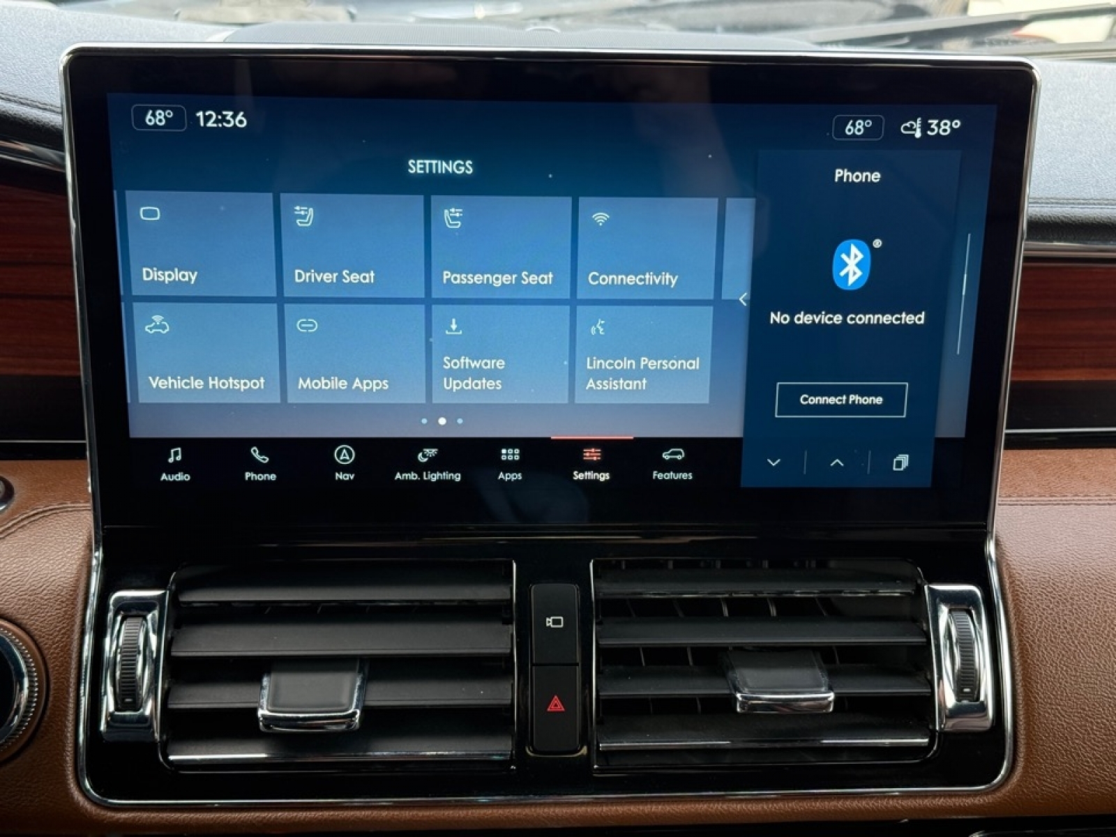 2023 Lincoln Navigator L Reserve, 39302, Photo