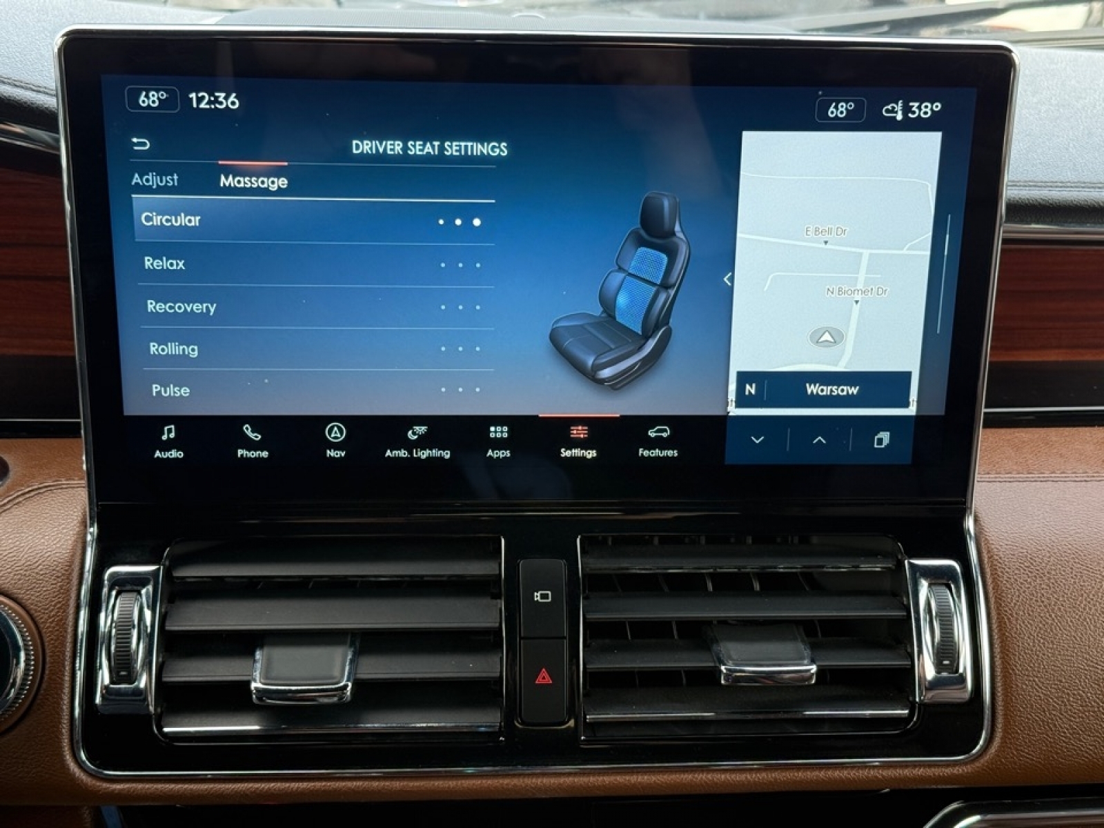 2023 Lincoln Navigator L Reserve, 39302, Photo