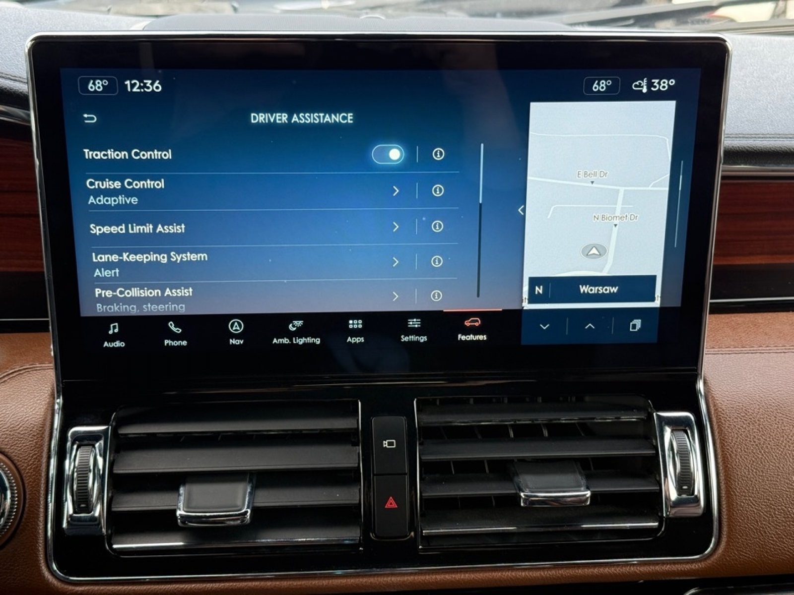 2023 Lincoln Navigator L Reserve, 39302, Photo