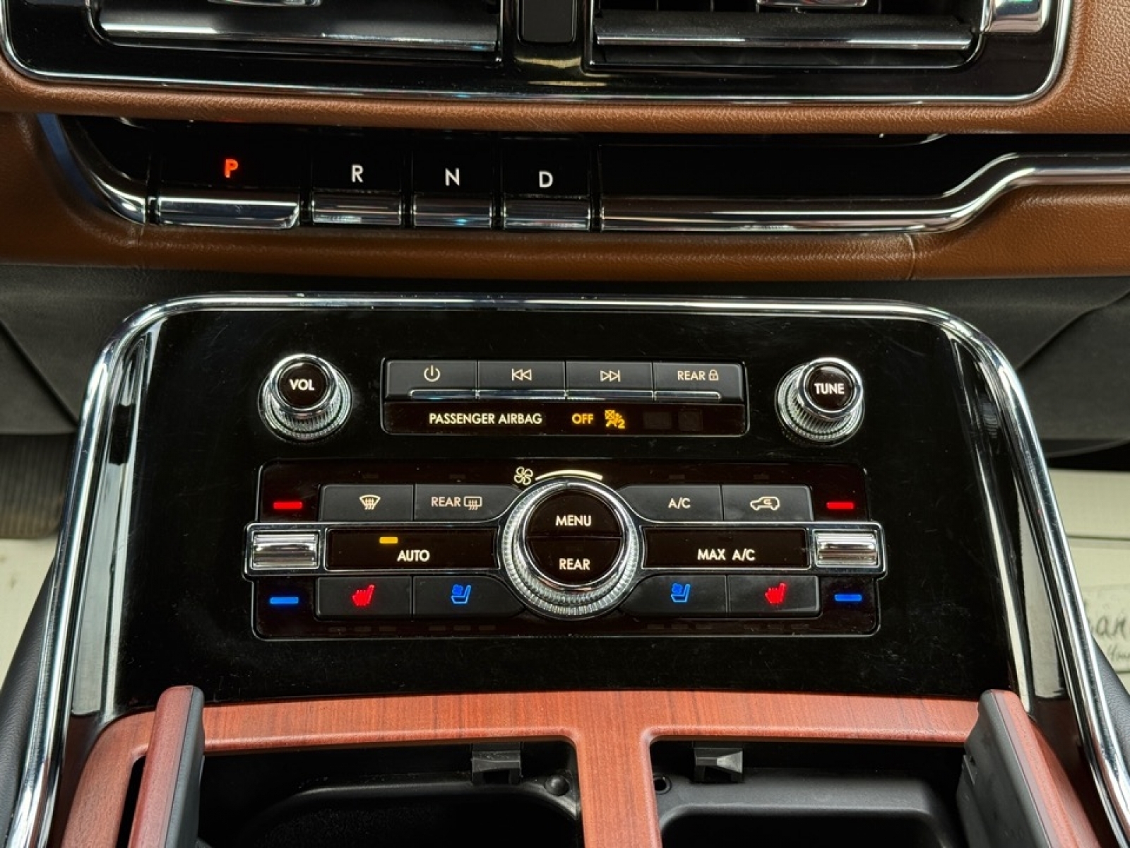 2023 Lincoln Navigator L Reserve, 39302, Photo