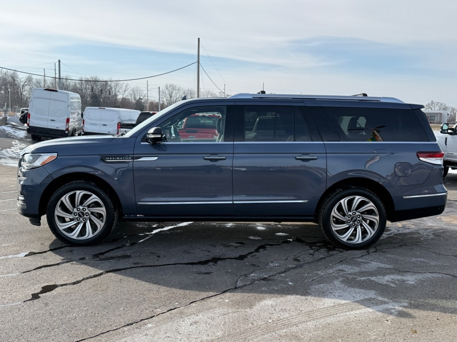 2023 Lincoln Navigator L Reserve, 39302, Photo