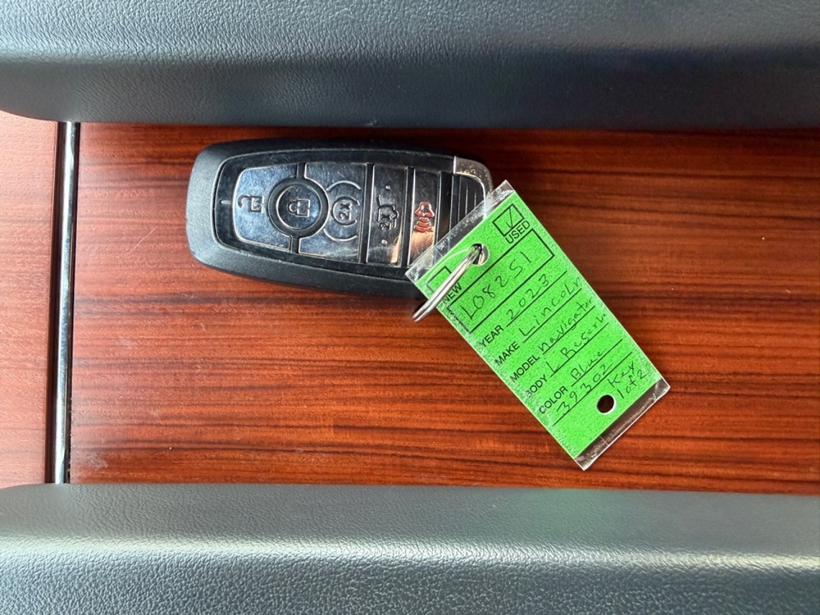 2023 Lincoln Navigator L Reserve, 39302, Photo