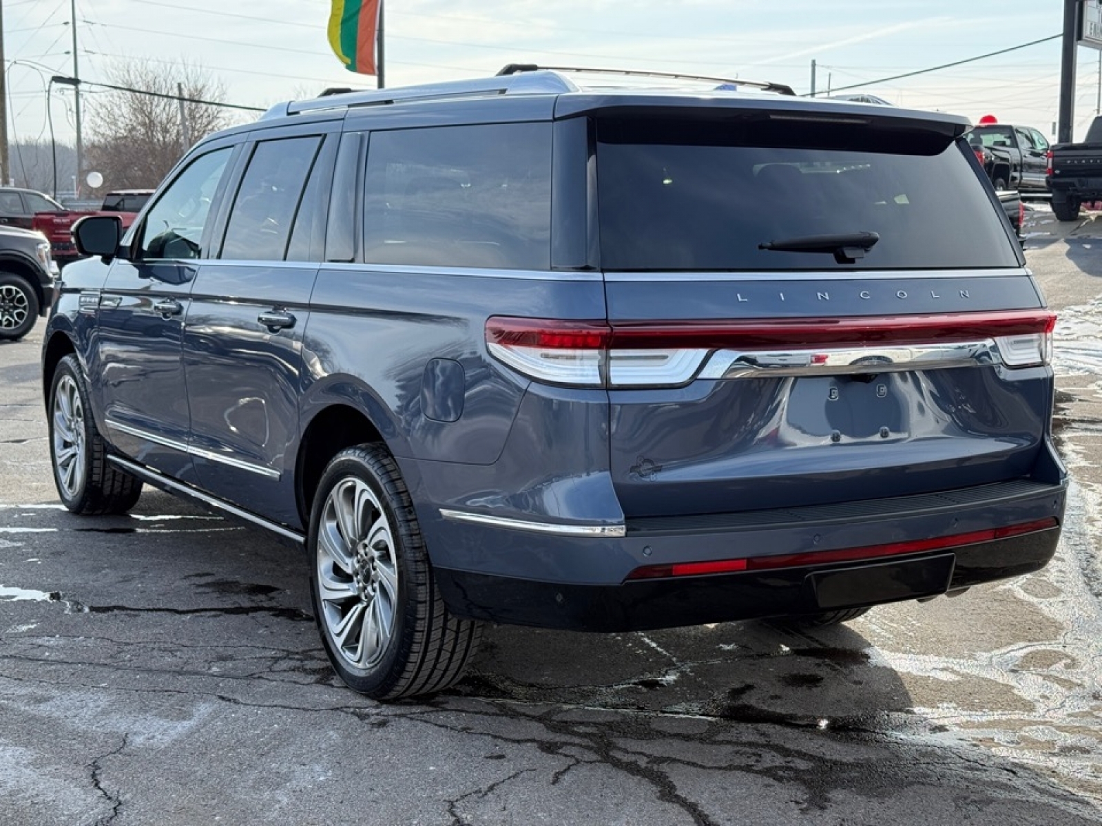 2023 Lincoln Navigator L Reserve, 39302, Photo