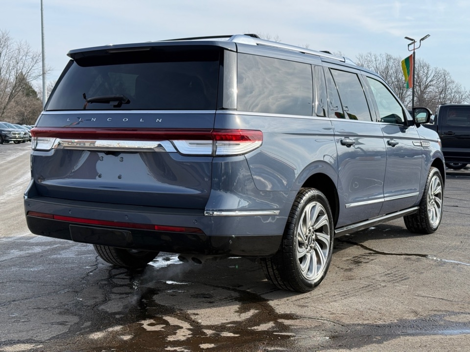 2023 Lincoln Navigator L Reserve, 39302, Photo