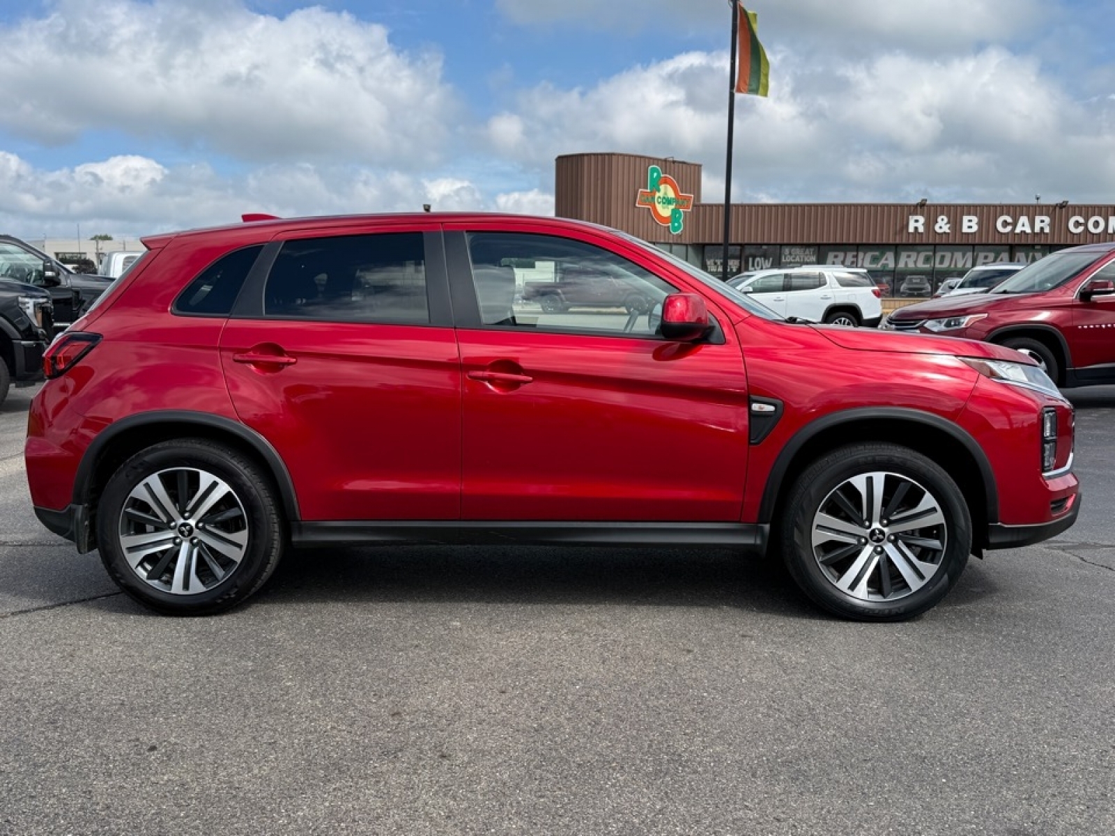 2023 Mitsubishi Outlander Sport 2.0 ES AWC, 38610, Photo