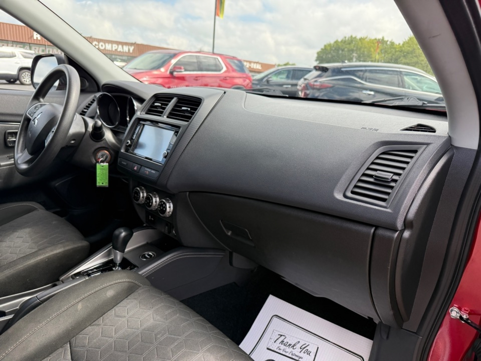 2023 Mitsubishi Outlander Sport 2.0 ES AWC, 38610, Photo