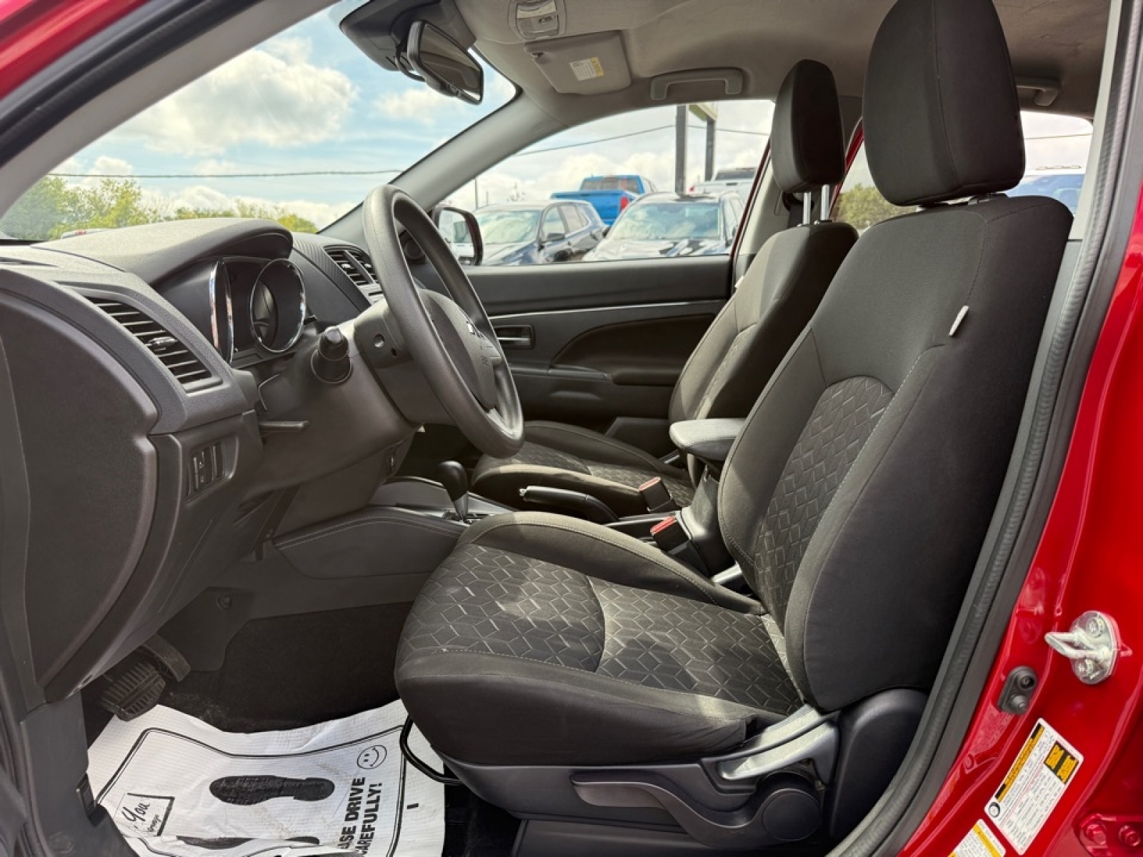 2023 Mitsubishi Outlander Sport 2.0 ES AWC, 38610, Photo