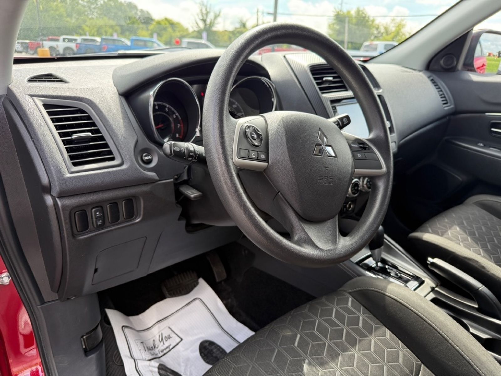 2023 Mitsubishi Outlander Sport 2.0 ES AWC, 38610, Photo