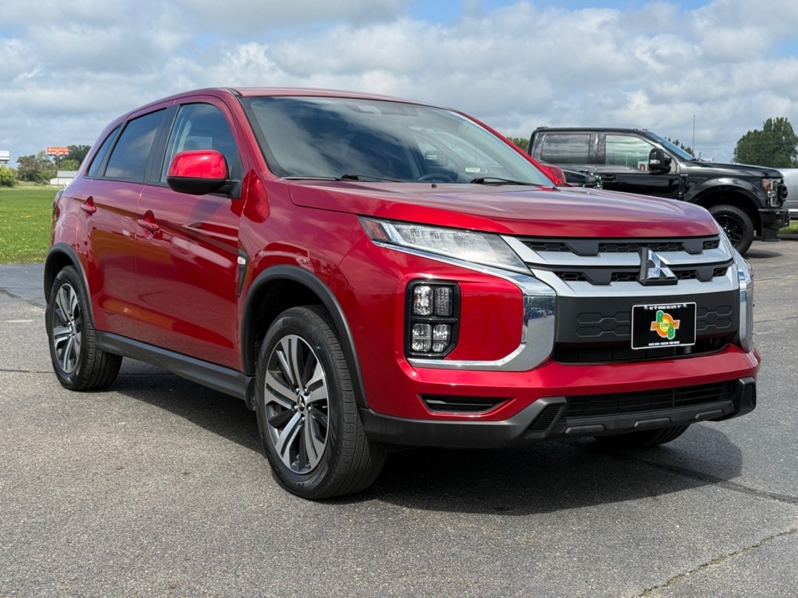 2023 Mitsubishi Outlander Sport 2.0 ES AWC, 38610, Photo