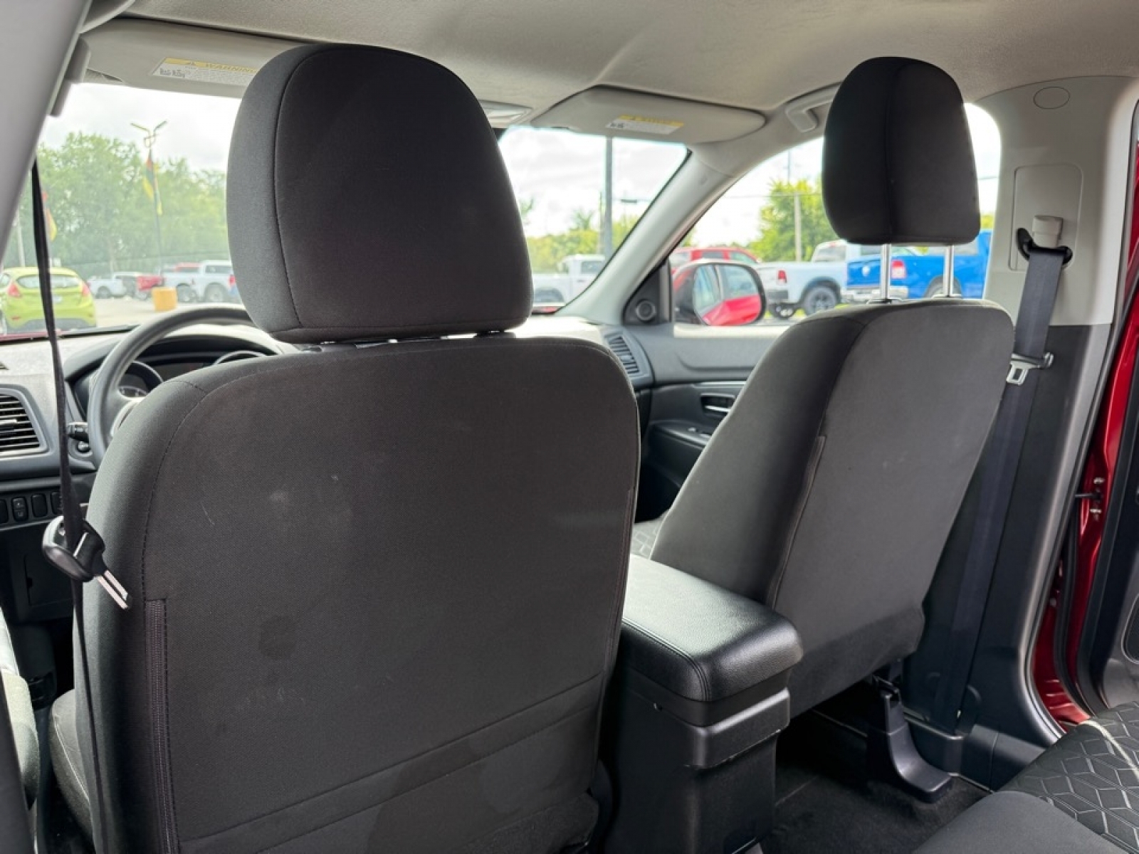 2023 Mitsubishi Outlander Sport 2.0 ES AWC, 38610, Photo