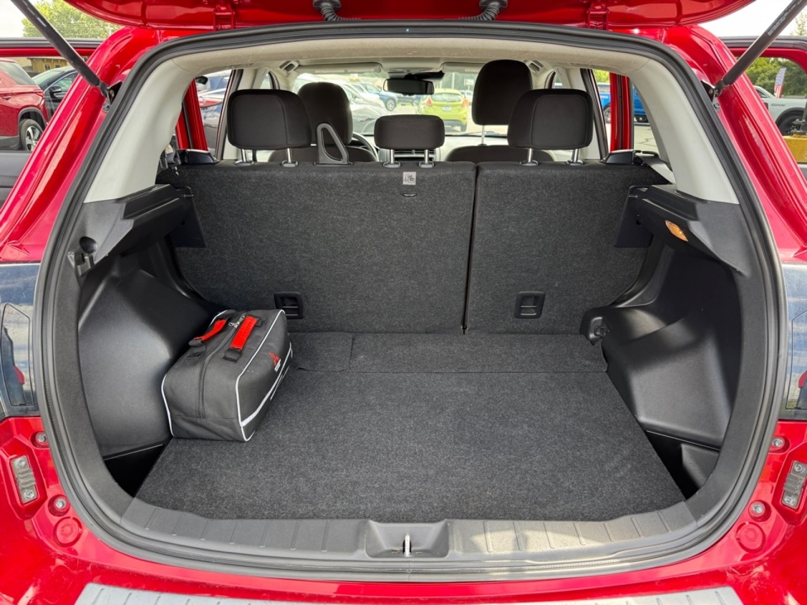 2023 Mitsubishi Outlander Sport 2.0 ES AWC, 38610, Photo