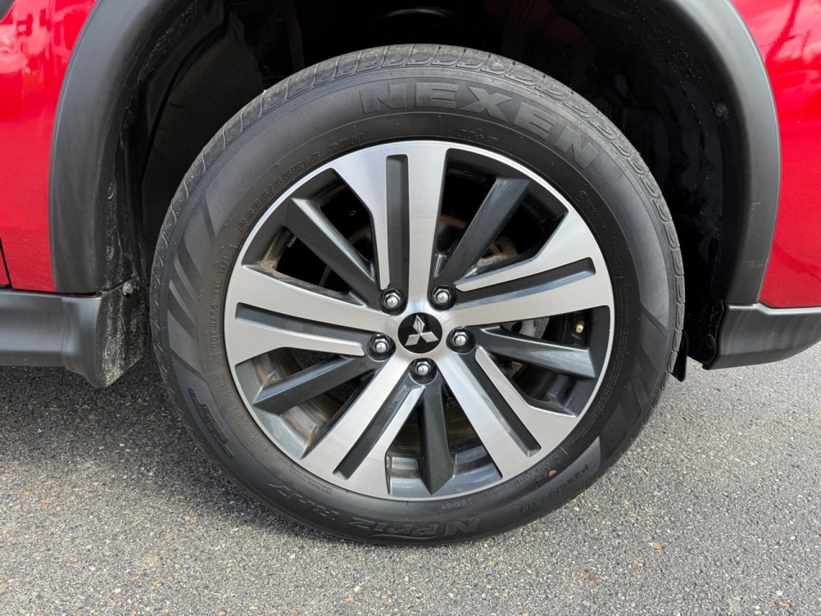 2023 Mitsubishi Outlander Sport 2.0 ES AWC, 38610, Photo