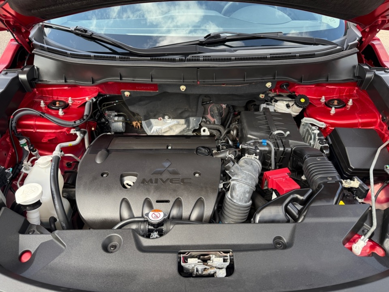 2023 Mitsubishi Outlander Sport 2.0 ES AWC, 38610, Photo