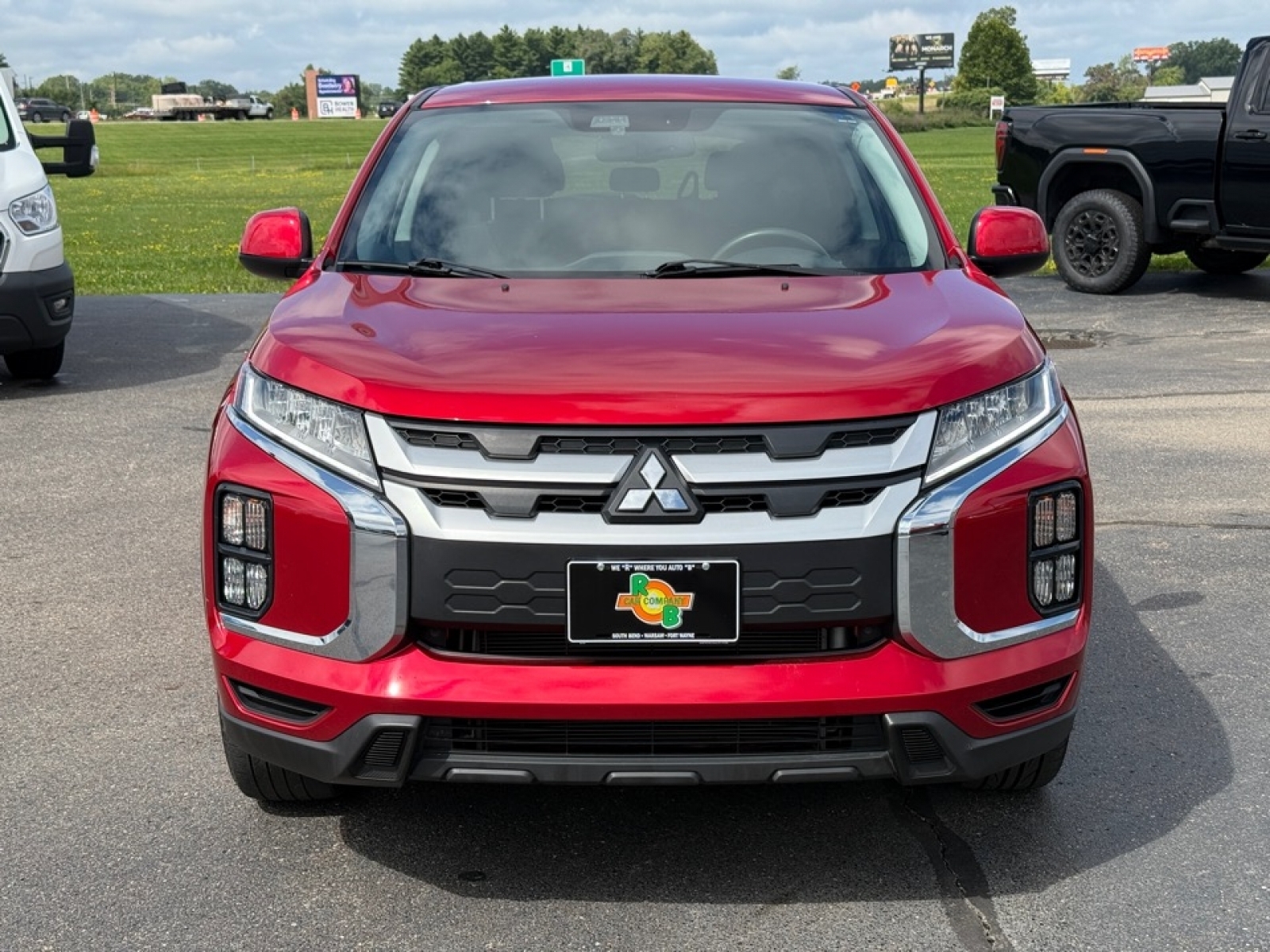 2023 Mitsubishi Outlander Sport 2.0 ES AWC, 38610, Photo