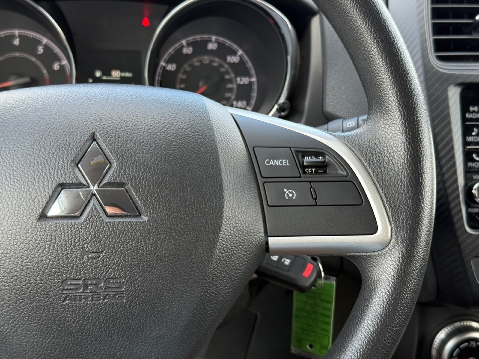 2023 Mitsubishi Outlander Sport 2.0 ES AWC, 38610, Photo