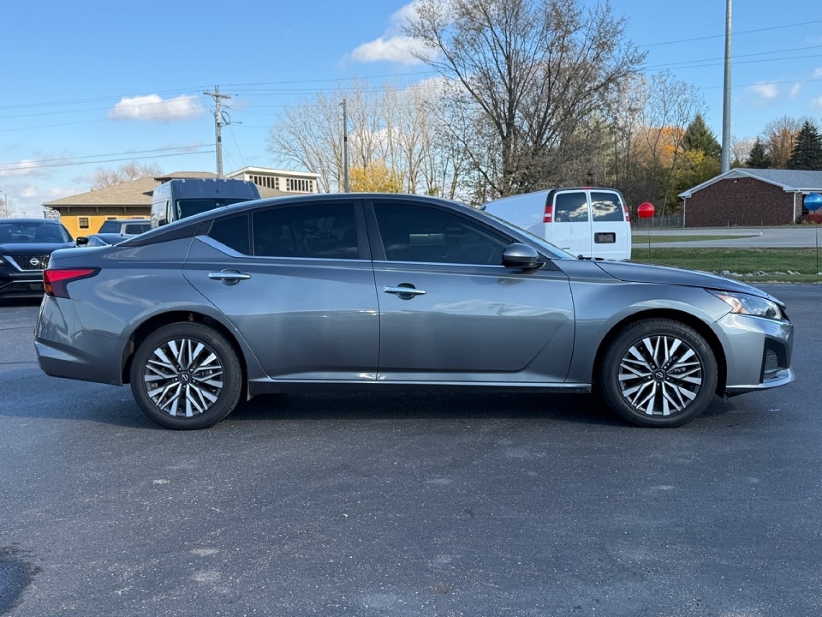 2023 Nissan Altima SV Intelligent AWD, 39012, Photo
