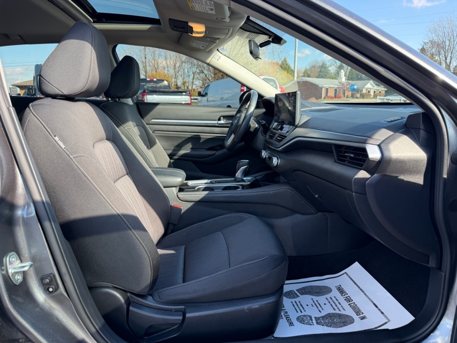 2023 Nissan Altima SV Intelligent AWD, 39012, Photo