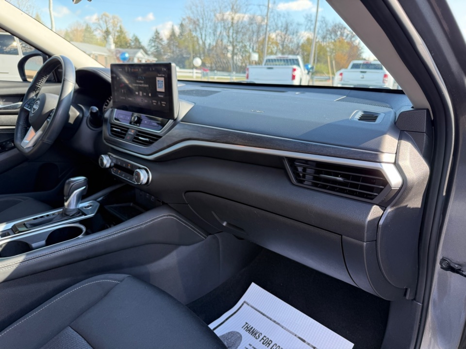 2023 Nissan Altima SV Intelligent AWD, 39012, Photo