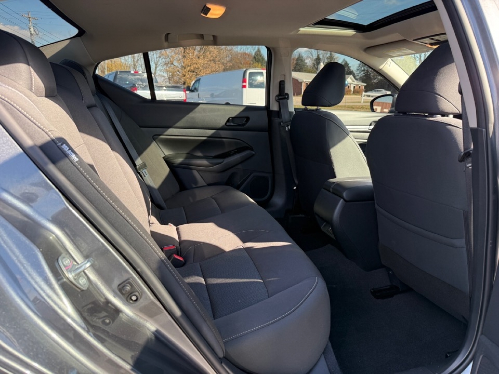 2023 Nissan Altima SV Intelligent AWD, 39012, Photo