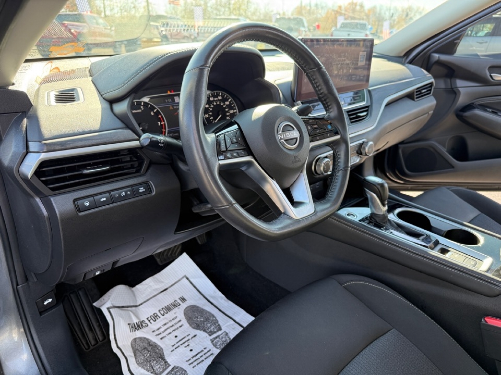 2023 Nissan Altima SV Intelligent AWD, 39012, Photo