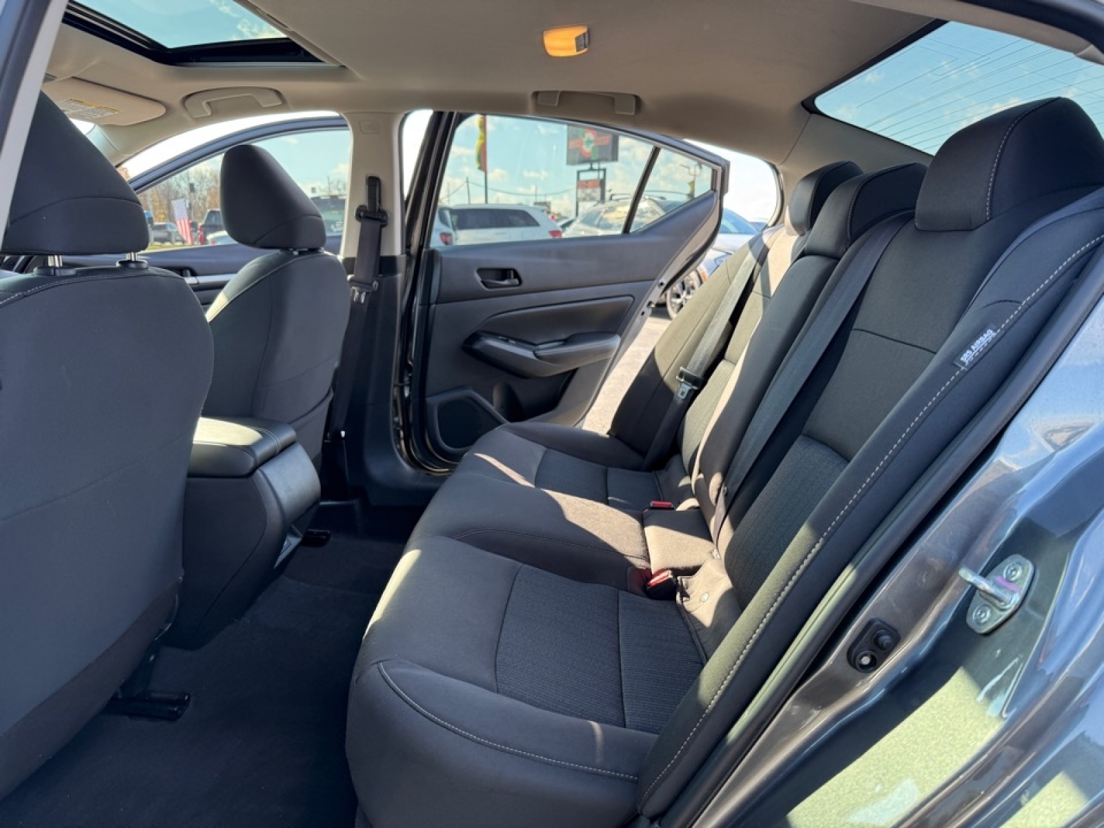 2023 Nissan Altima SV Intelligent AWD, 39012, Photo