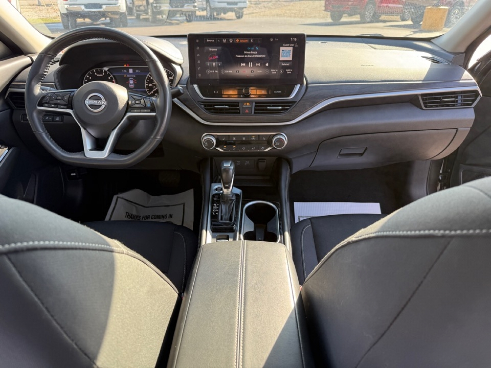 2023 Nissan Altima SV Intelligent AWD, 39012, Photo