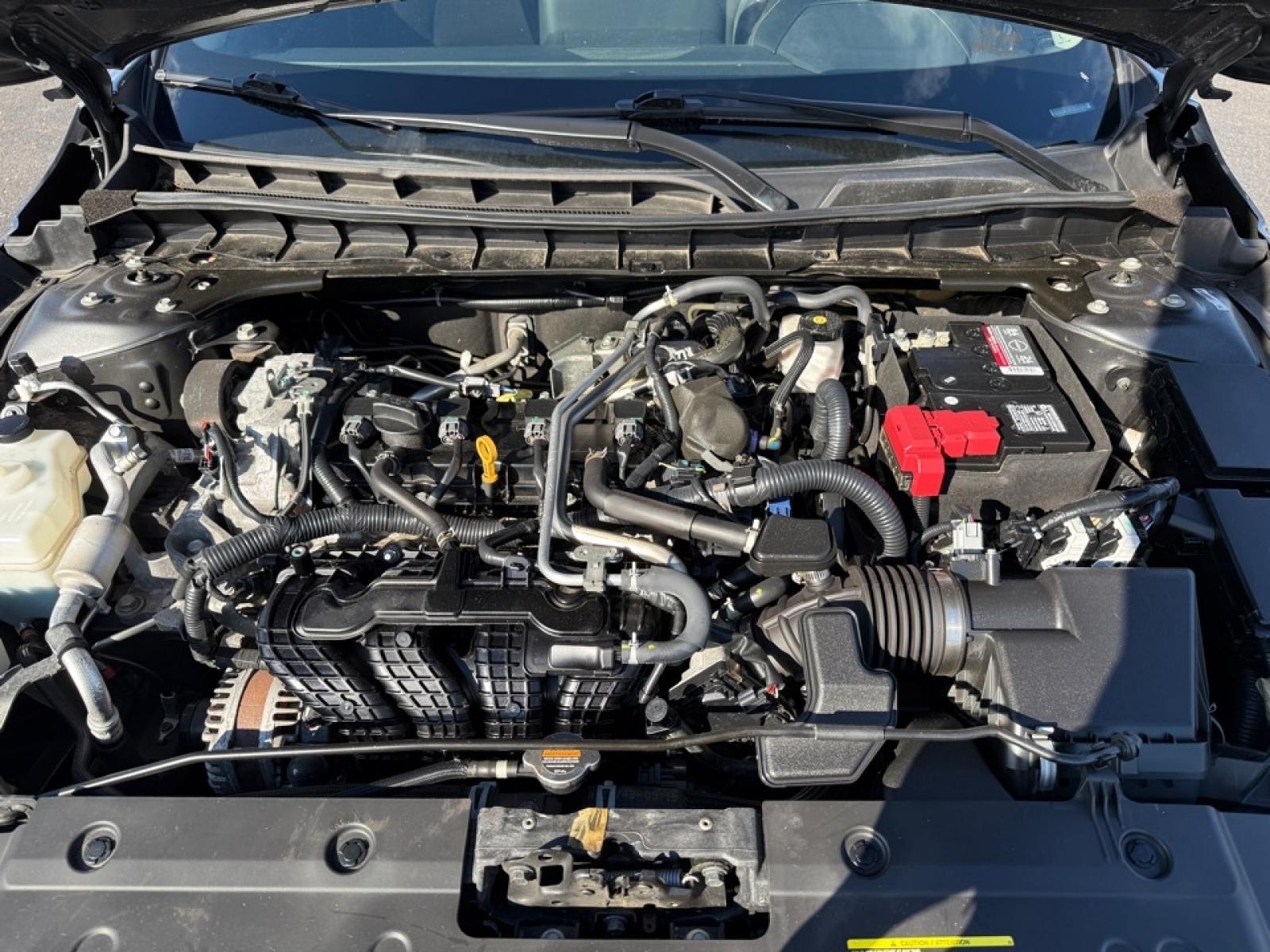 2023 Nissan Altima SV Intelligent AWD, 39012, Photo