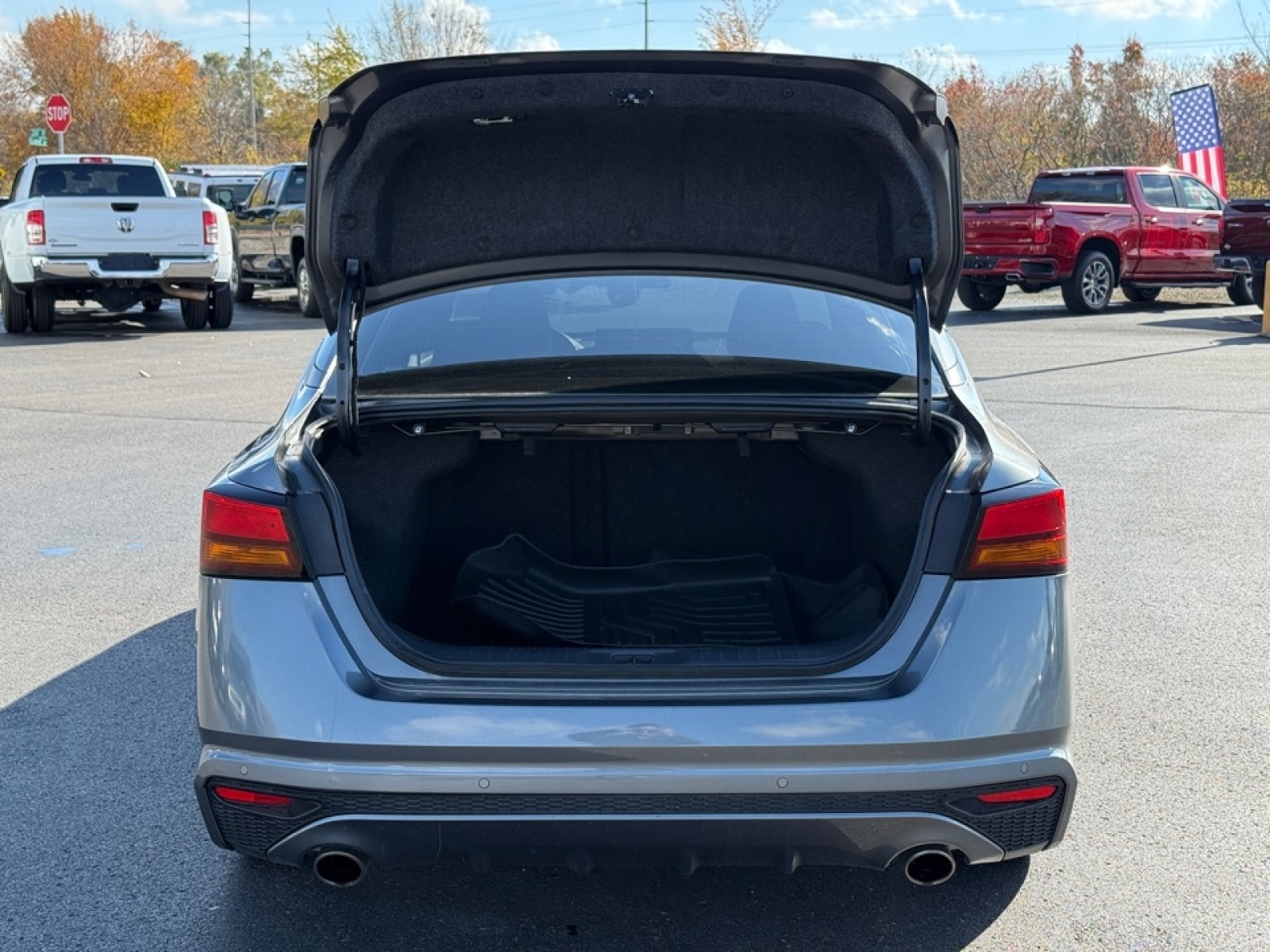 2023 Nissan Altima SV Intelligent AWD, 39012, Photo