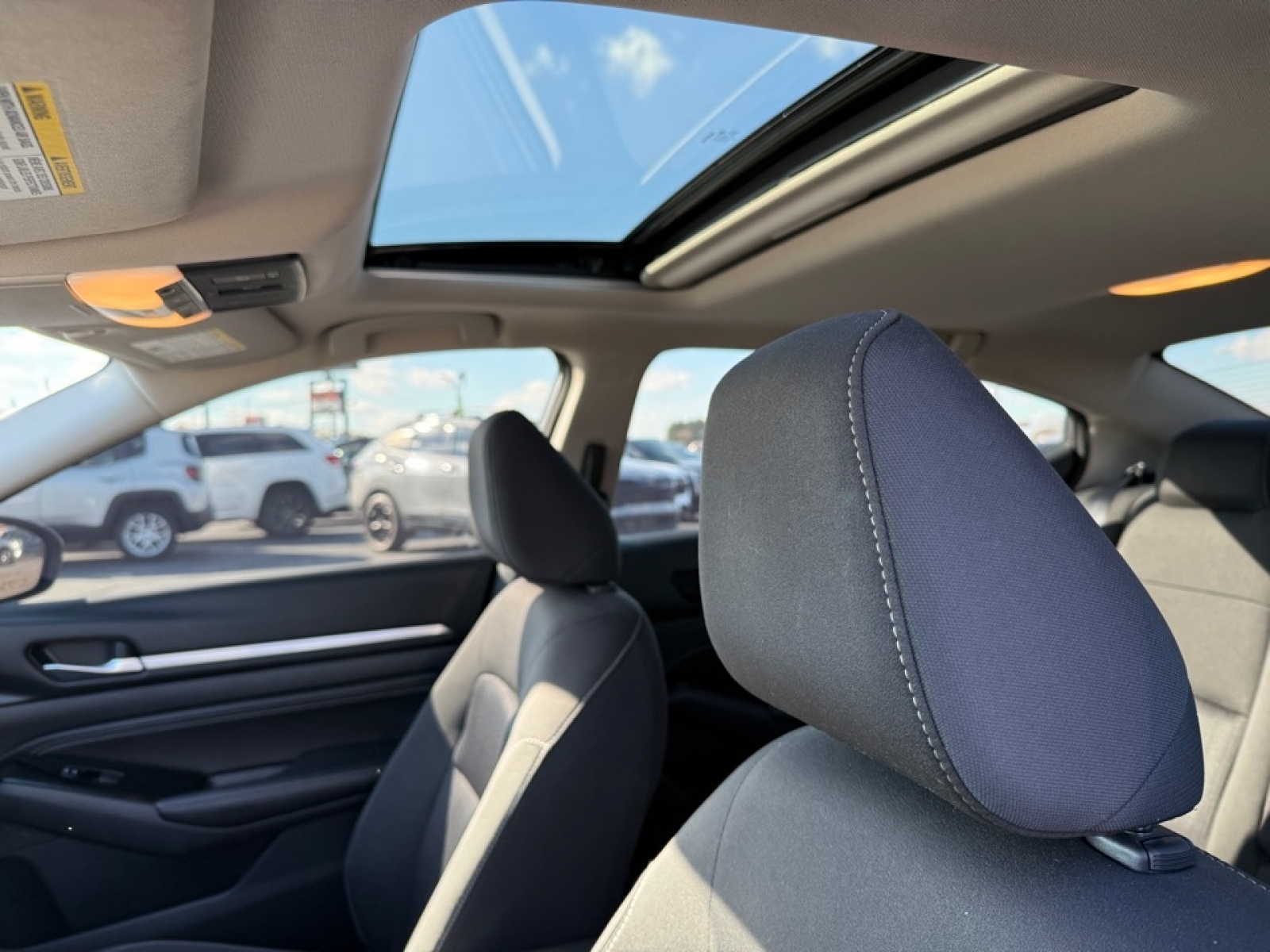 2023 Nissan Altima SV Intelligent AWD, 39012, Photo