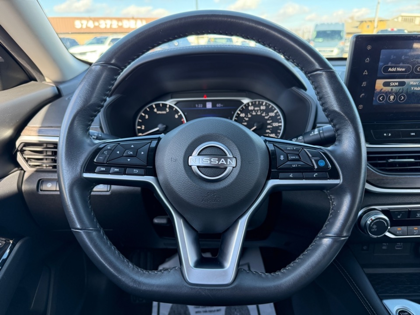 2023 Nissan Altima SV Intelligent AWD, 39012, Photo