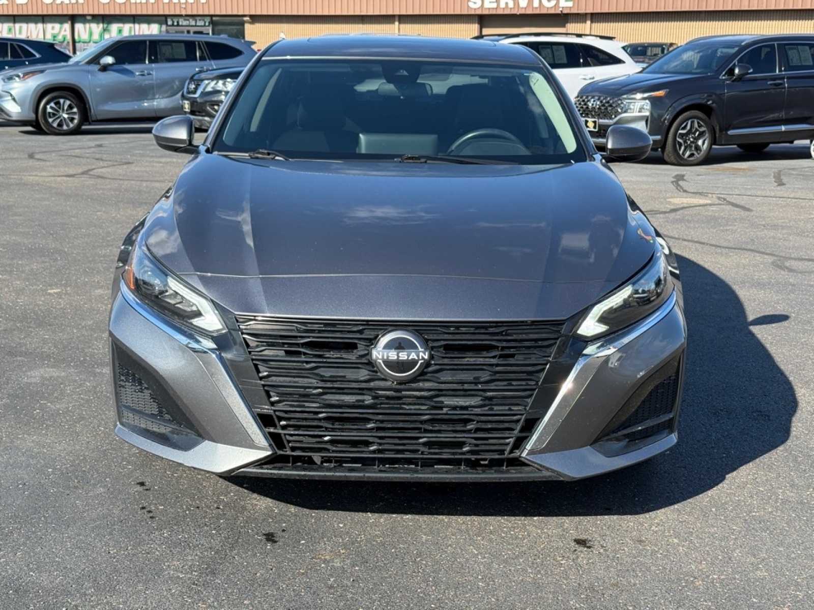 2023 Nissan Altima SV Intelligent AWD, 39012, Photo