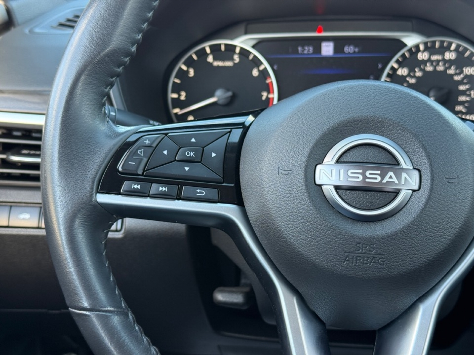 2023 Nissan Altima SV Intelligent AWD, 39012, Photo
