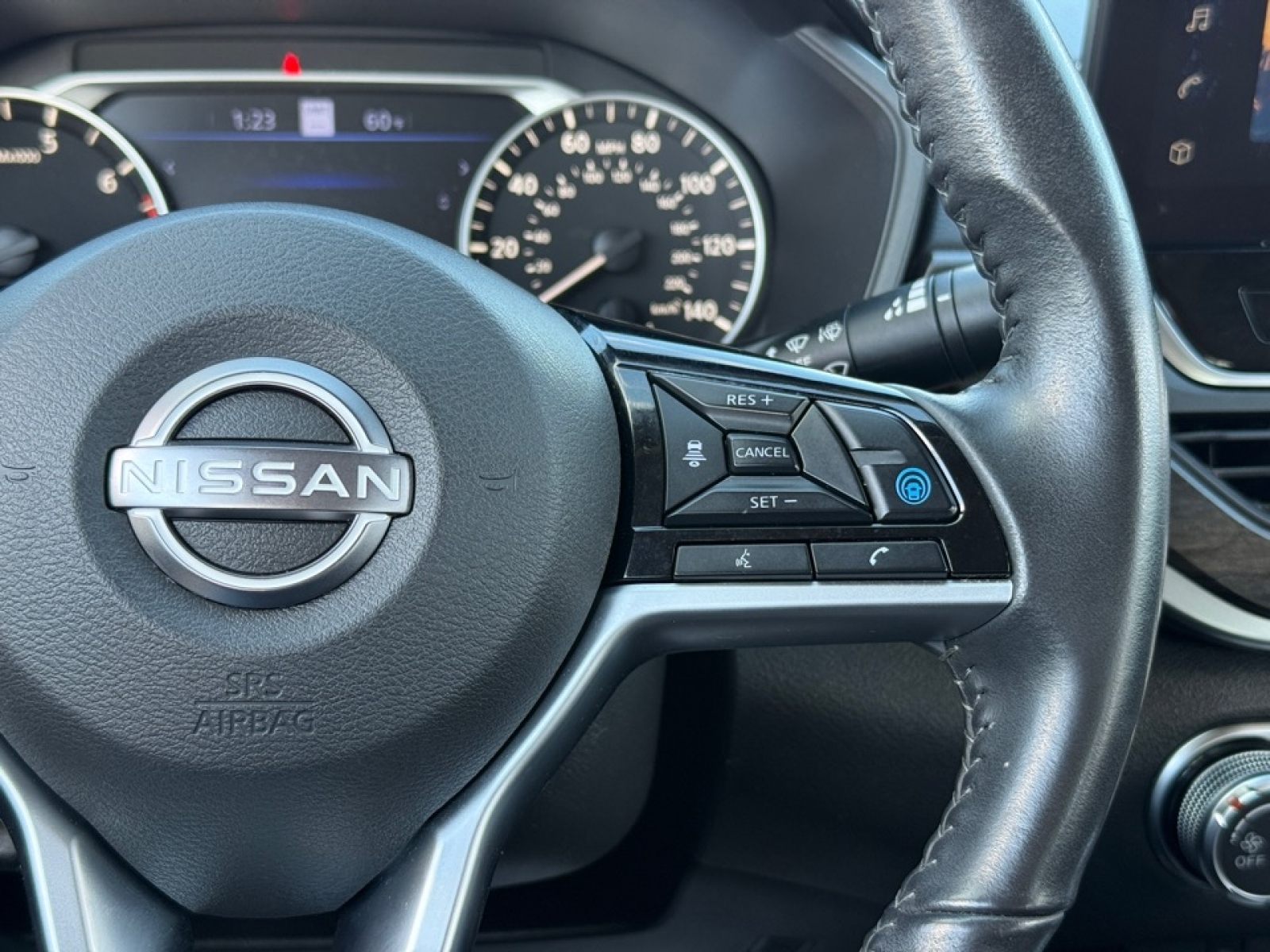2023 Nissan Altima SV Intelligent AWD, 39012, Photo