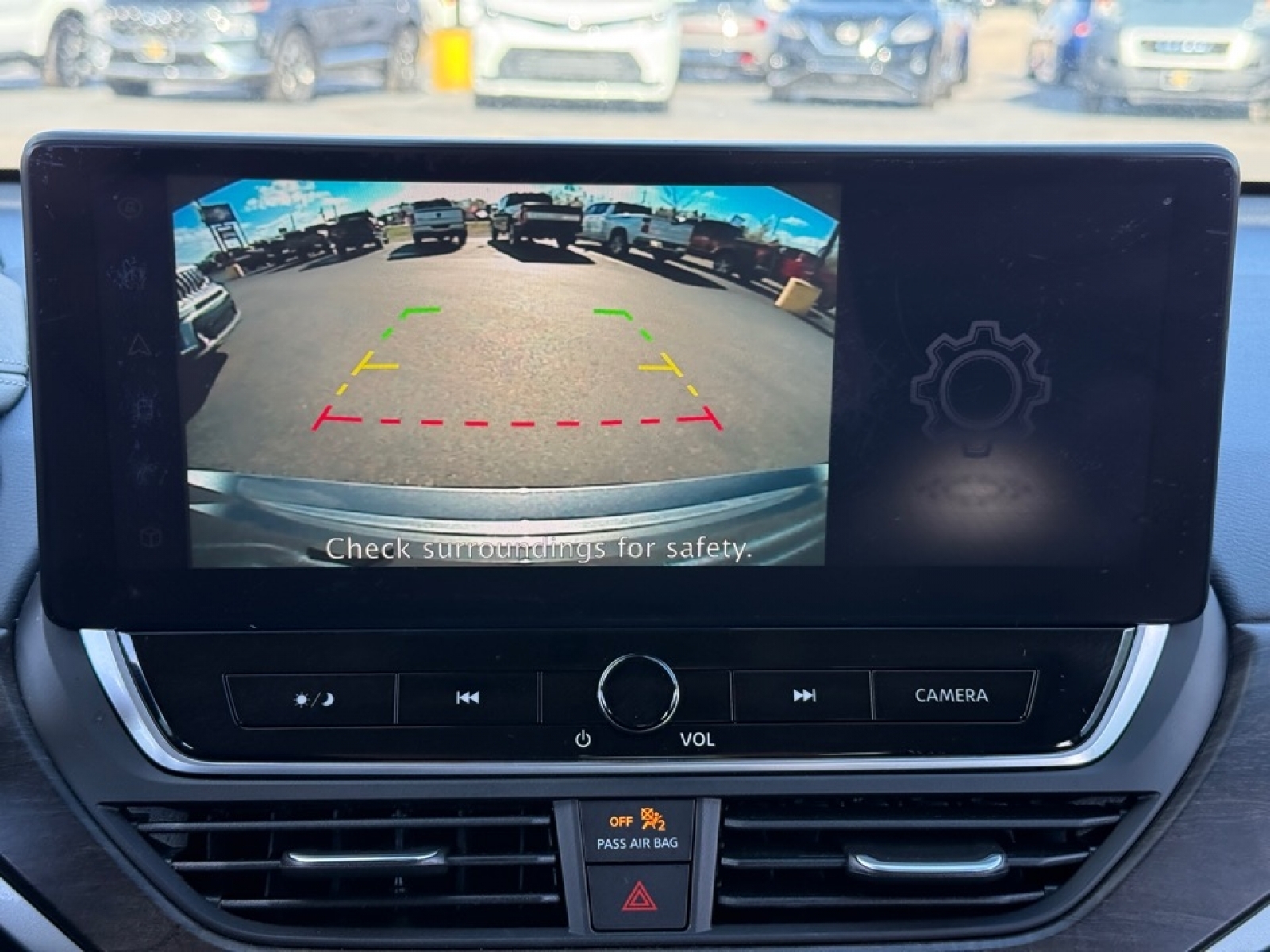 2023 Nissan Altima SV Intelligent AWD, 39012, Photo