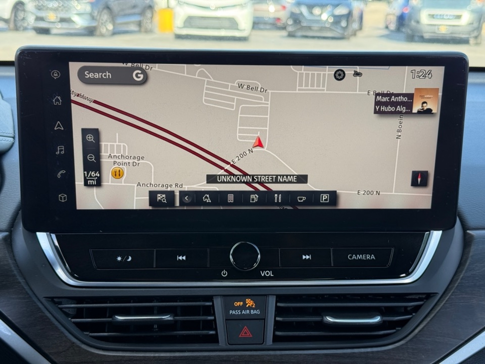 2023 Nissan Altima SV Intelligent AWD, 39012, Photo